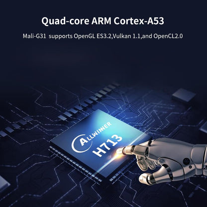 Mini Round Projector